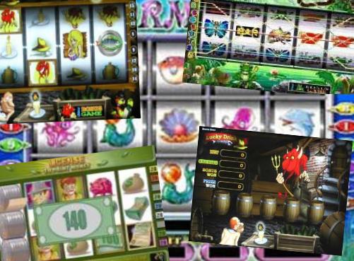 Эмуляторы Игровых Автоматов Marilyn’S Poker II
